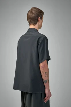 Maison Margiela Short-Sleeved Shirt - LABELS