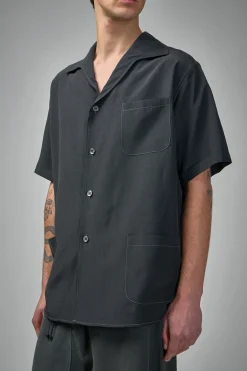 Maison Margiela Short-Sleeved Shirt - LABELS