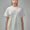 Maison Margiela Stamp Logo T-shirt - LABELS