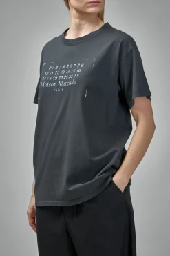 Maison Margiela Stamp Logo T-shirt - LABELS