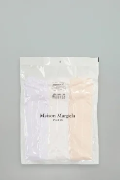 Maison Margiela T-Shirts Pack of Three - LABELS