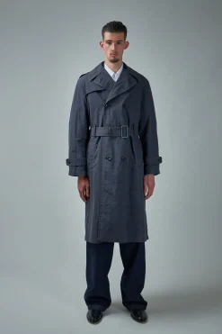Maison Margiela Washed Trench Coat - LABELS