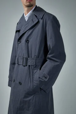 Maison Margiela Washed Trench Coat - LABELS
