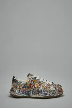 Maison Mihara Yasuhiro BLAKEY Low-Top Sneakers - LABELS