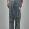 Maison Mihara Yasuhiro Bleached Pants - LABELS