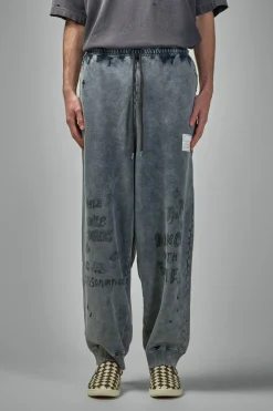 Maison Mihara Yasuhiro Bleached Pants - LABELS