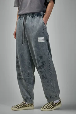 Maison Mihara Yasuhiro Bleached Pants - LABELS