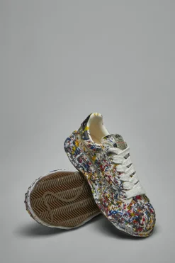 Maison Mihara Yasuhiro BLAKEY Low-Top Sneakers - LABELS