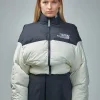 Maison Mihara Yasuhiro Cropped Down Blouson - LABELS