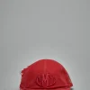 Maison Mihara Yasuhiro Crushed Detail Cap - LABELS
