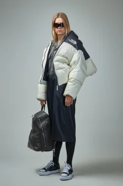 Maison Mihara Yasuhiro Cropped Down Blouson - LABELS