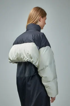 Maison Mihara Yasuhiro Cropped Down Blouson - LABELS