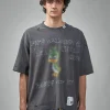 Maison Mihara Yasuhiro Distressed Tee - LABELS