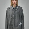 Maison Mihara Yasuhiro Double Layered Shirts - LABELS