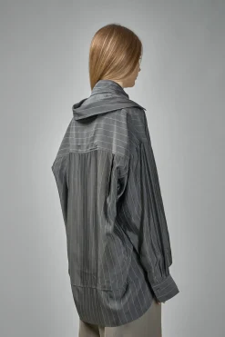 Maison Mihara Yasuhiro Double Layered Shirts - LABELS
