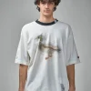 Maison Mihara Yasuhiro Duck Printed Tee - LABELS