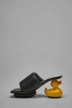 Maison Mihara Yasuhiro Duck Heel Puffer Sandal - LABELS