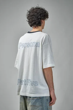 Maison Mihara Yasuhiro Duck Printed Tee - LABELS