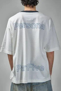 Maison Mihara Yasuhiro Duck Printed Tee - LABELS