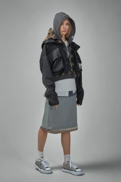 Maison Mihara Yasuhiro Layered Skirt - LABELS