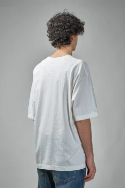 Maison Mihara Yasuhiro Smiley Face Printed Tee - LABELS