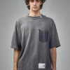 Maison Mihara Yasuhiro Sun Faded Tee - LABELS