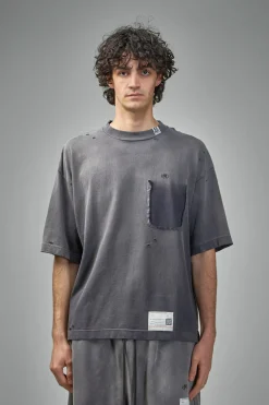 Maison Mihara Yasuhiro Sun Faded Tee - LABELS