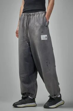 Maison Mihara Yasuhiro Sun Faded Pants - LABELS