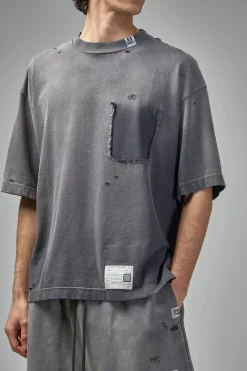 Maison Mihara Yasuhiro Sun Faded Tee - LABELS