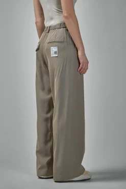 Maison Mihara Yasuhiro W/VI Slacks - LABELS