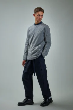 Mens Sweater Knit - LABELS