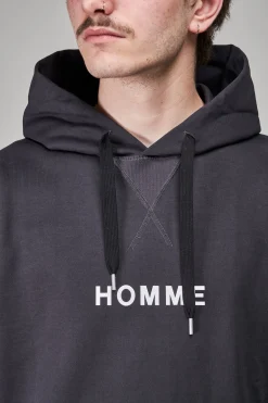 Mens Sweater, navy - LABELS