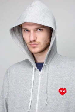 Mens Sweatshirt Knit Top - LABELS