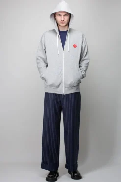 Mens Sweatshirt Knit Top - LABELS