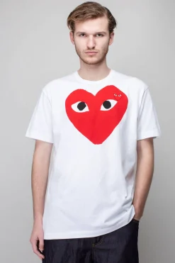 Mens T-Shirt Short Sleeve Knit - LABELS