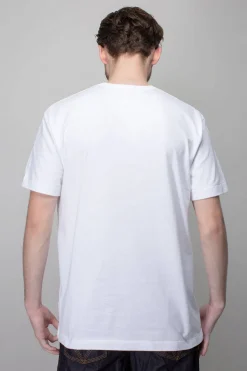Mens T-Shirt Short Sleeve Knit - LABELS