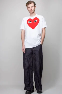Mens T-Shirt Short Sleeve Knit - LABELS
