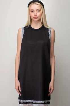 Mesh Dress - LABELS