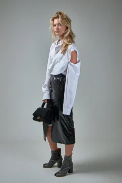 Midi Skirt - LABELS