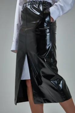 Midi Skirt - LABELS