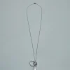 Mini Swiss Knife Necklace silver - LABELS