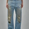 MM6 Margiela Distressed Jeans - LABELS