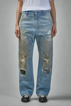 MM6 Margiela Distressed Jeans - LABELS
