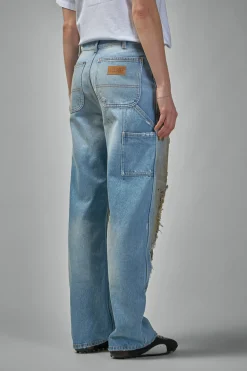 MM6 Margiela Distressed Jeans - LABELS