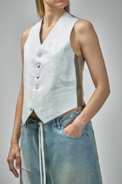 MM6 Margiela Gilet - LABELS