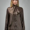 MM6 Margiela Long-sleeved Shirt - LABELS
