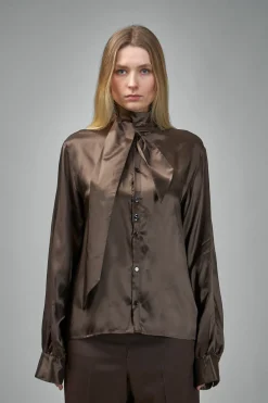 MM6 Margiela Long-sleeved Shirt - LABELS