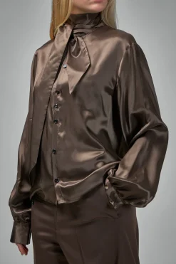 MM6 Margiela Long-sleeved Shirt - LABELS