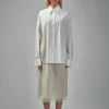 MM6 Margiela Shirt Midi Dress - LABELS