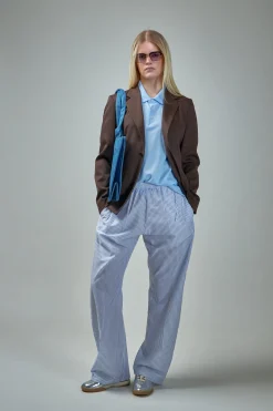 MM6 Margiela Striped Pants - LABELS